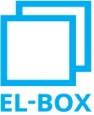 Logo firmy Elbox