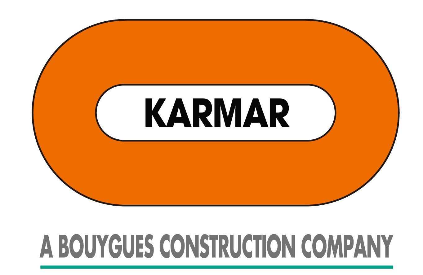 Logo firmy Karmar