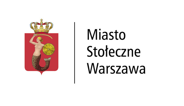 Logo Miasta Stołecznego Warszawy