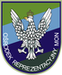 Logo Ośrodka Reprezentacyjnego Ministerstwa Obrony Narodowej (MON)
