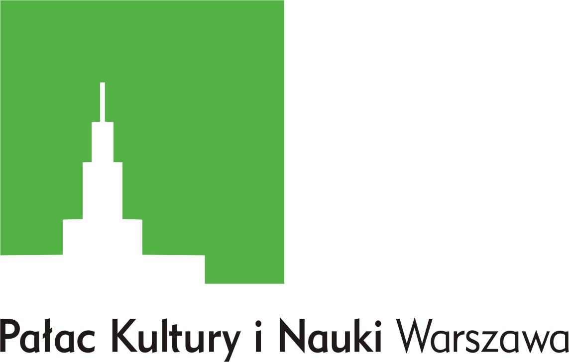 Logo PKiN (Pałac Kultury i Nauki)