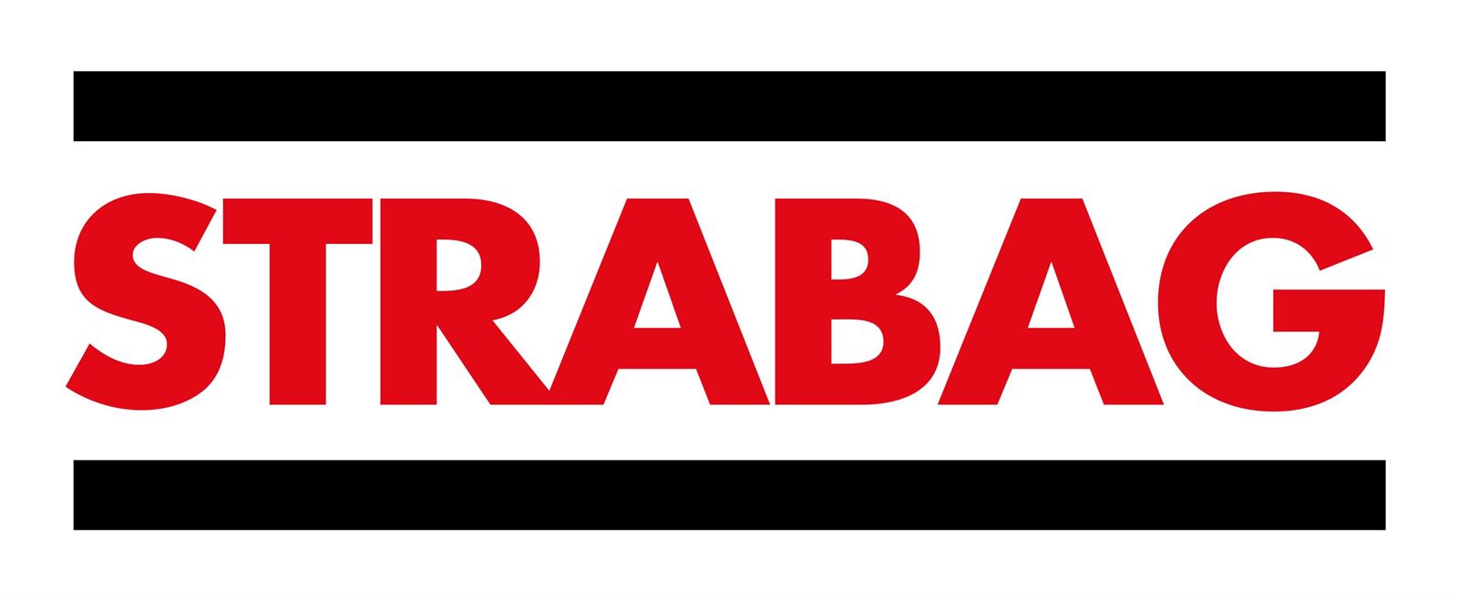 Logo firmy Strabag