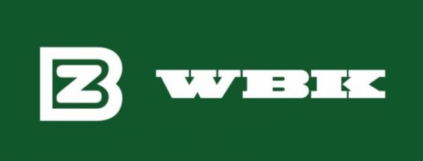 Logo firmy WBK