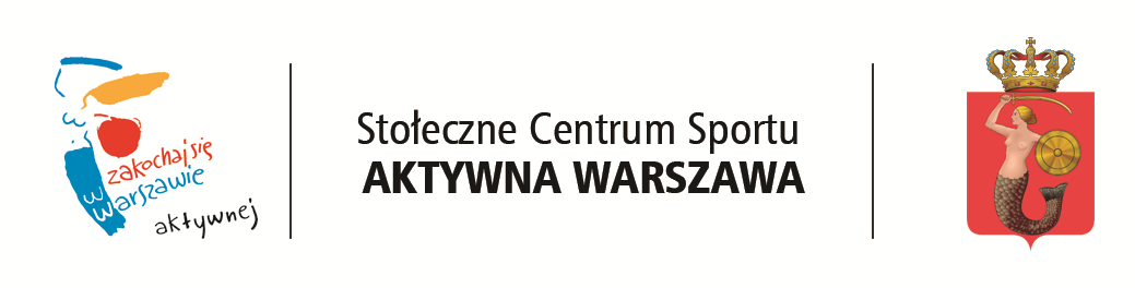 Logo firmy Aktywna Warszawa