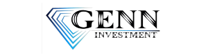 Logo firmy Genivestment