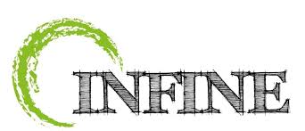 Logo firmy Infini