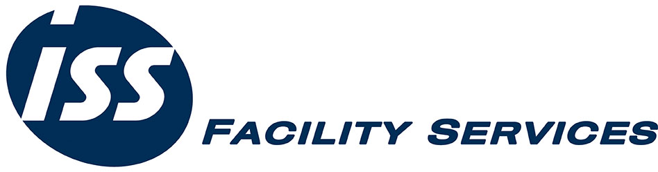 Logo firmy ISS