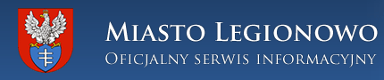 Logo Miasta Legionowo