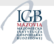 Logo firmy Mazovia