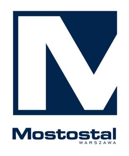 Logo firmy Mostostal