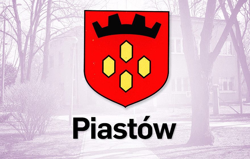 Logo Miasta Piastów