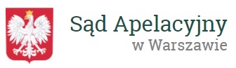 Logo Sądu Apelacyjnego