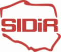 Logo firmy SIDIR