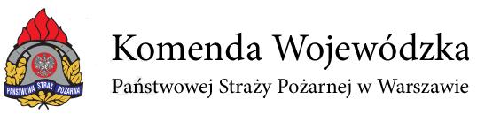 Logo firmy Straż PSP