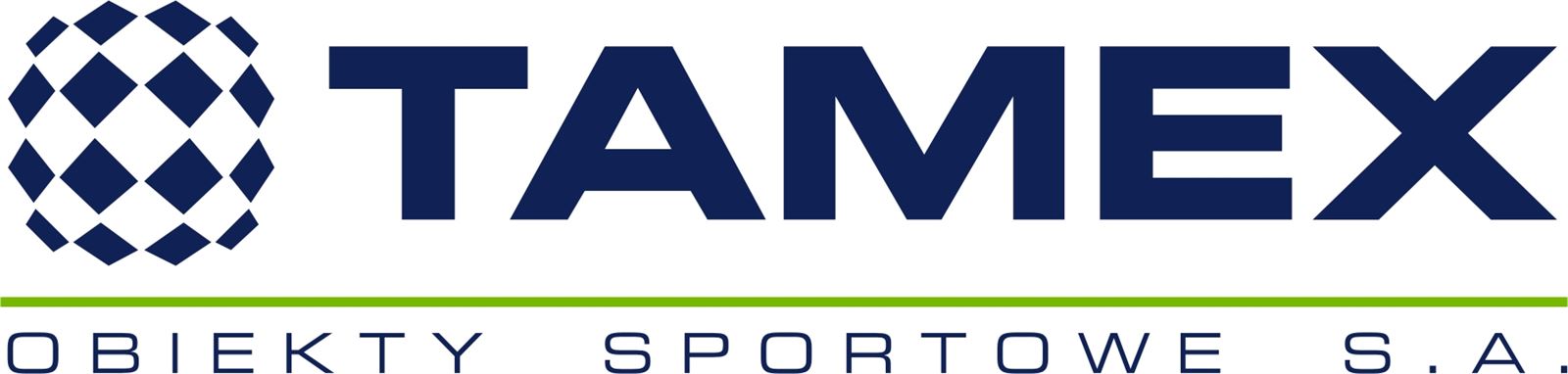 Logo firmy Tamex