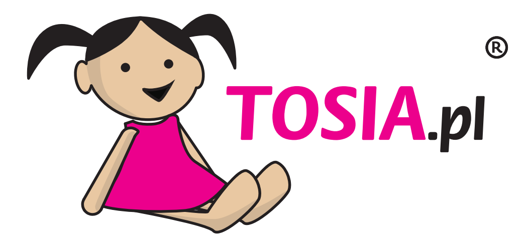 Logo firmy Tosia